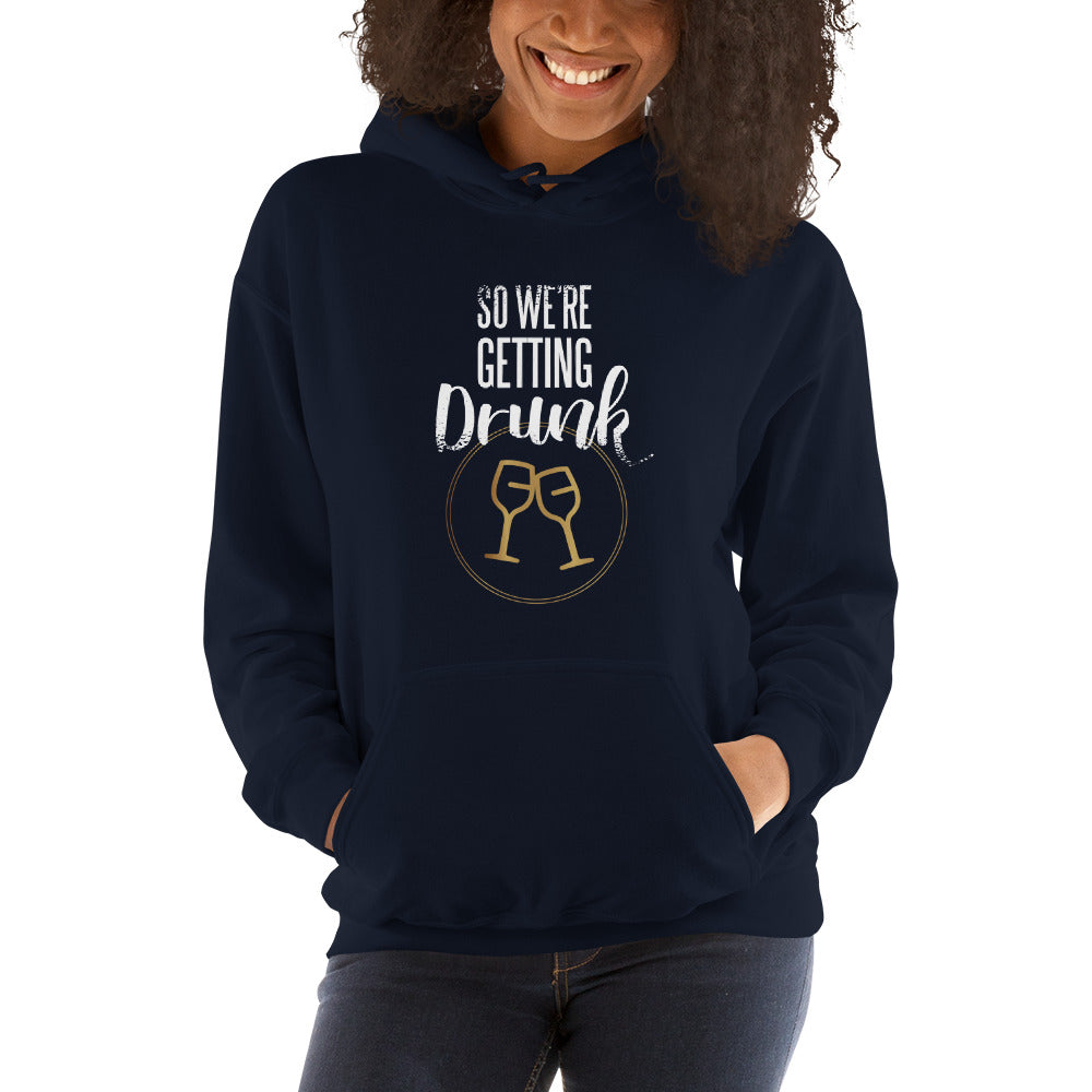 BACHELORETTE PARTY (FOR BRIDESMAIDS) Sweatshirt