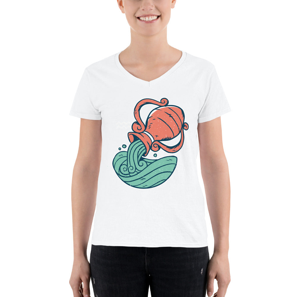 Aquarius Women's Casual Shirt