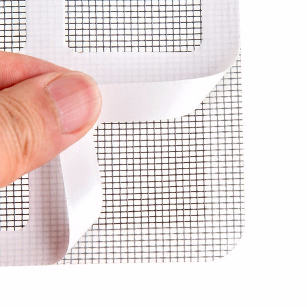 3pc Anti-mosquito Net Screen repair patch