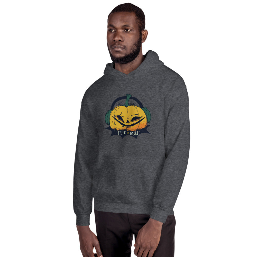 HALLOWEEN PUMPKIN Unisex Hoodie