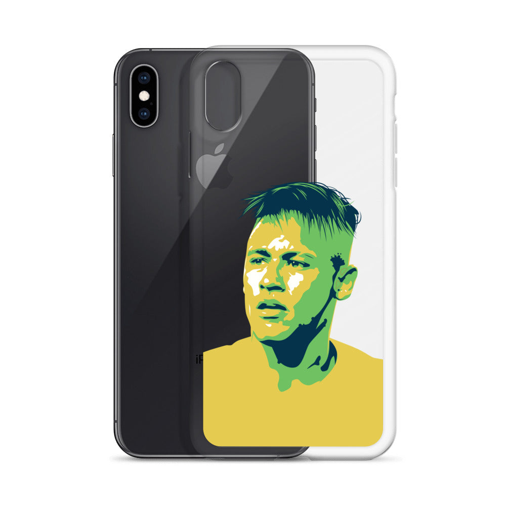 Neymar JR iPhone case 11 Pro Max  XR  X  8 Plus 7 Plus XS case