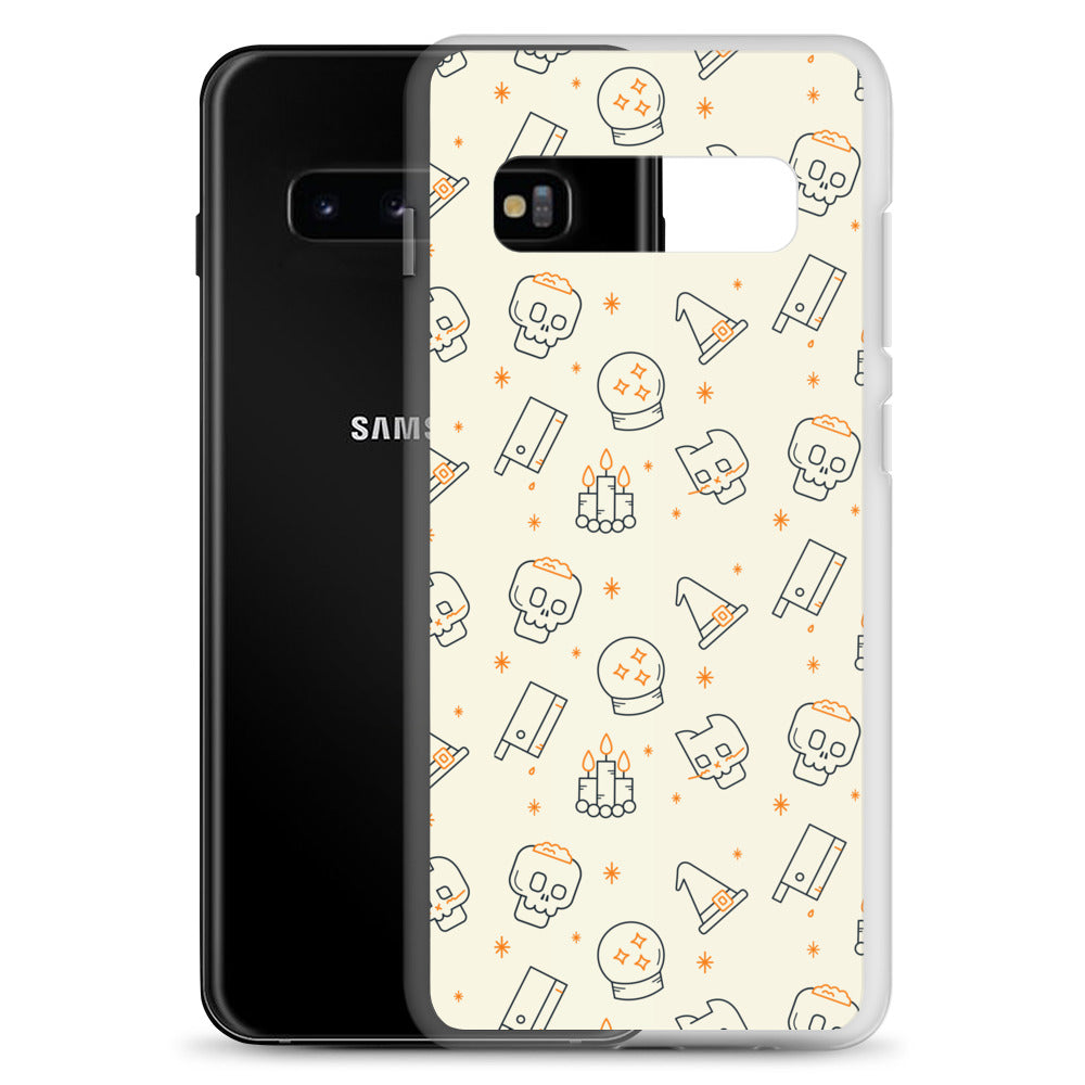 HALLOWEEN Samsung Case