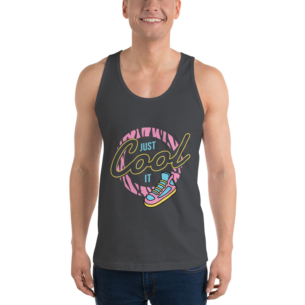 Just Cool It Classic tank top (unisex)