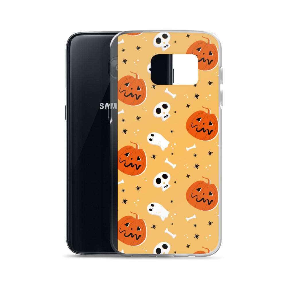 Spooky Halloween Samsung Case