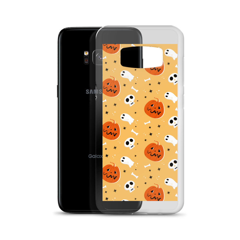 Spooky Halloween Samsung Case