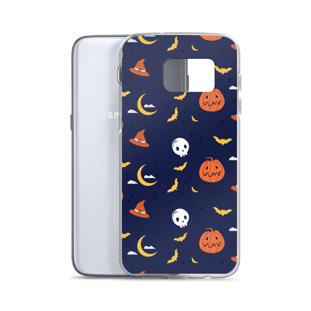 Halloween night Samsung Case