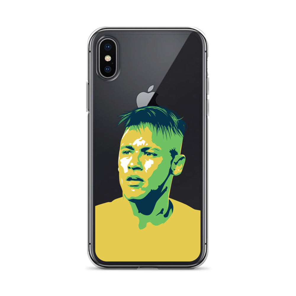 Neymar JR iPhone case 11 Pro Max  XR  X  8 Plus 7 Plus XS case