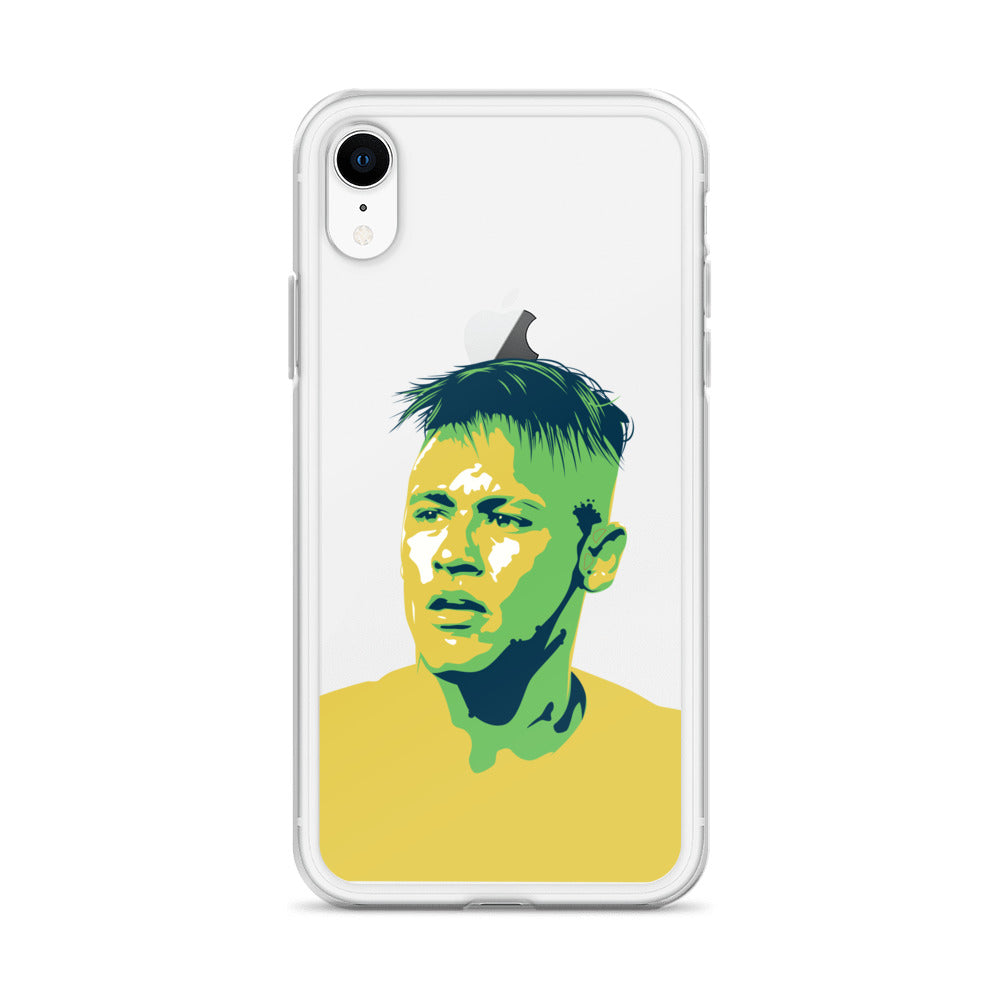 Neymar JR iPhone case 11 Pro Max  XR  X  8 Plus 7 Plus XS case