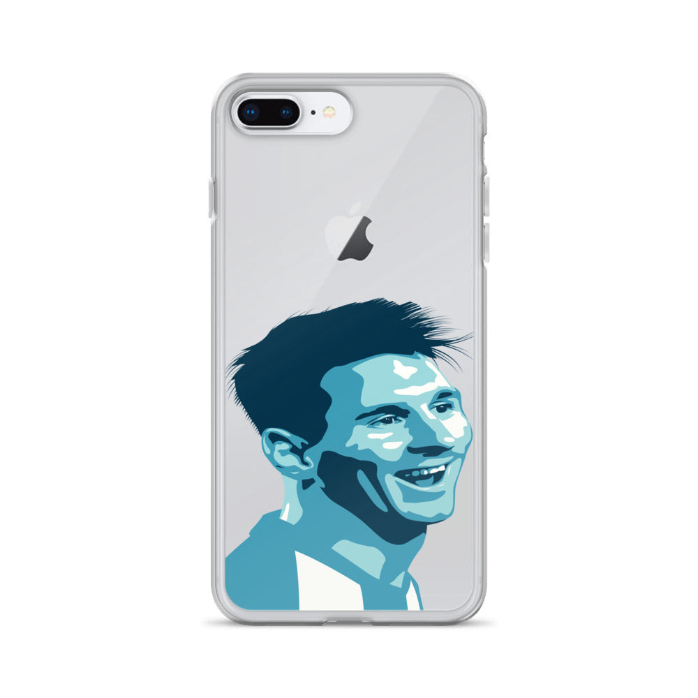 Lionel Messi iPhone Case