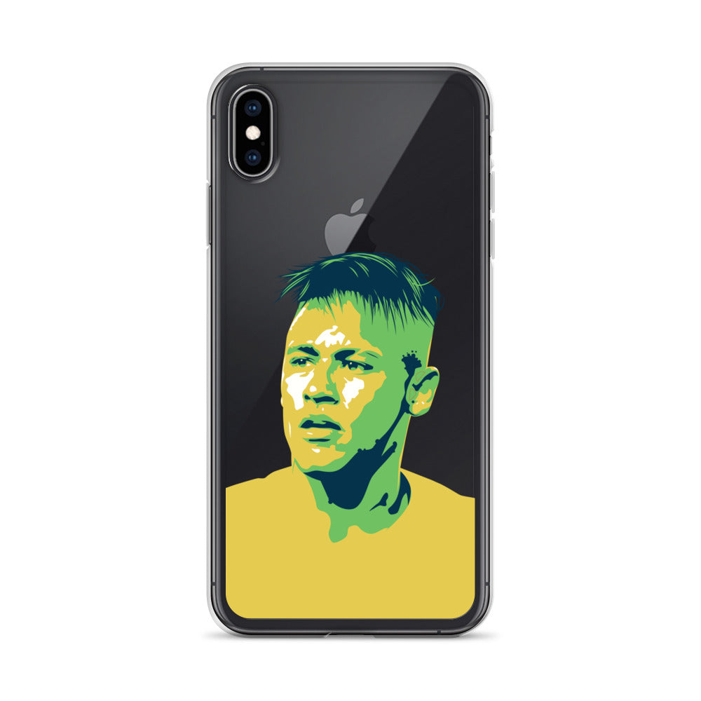 Neymar JR iPhone case 11 Pro Max  XR  X  8 Plus 7 Plus XS case