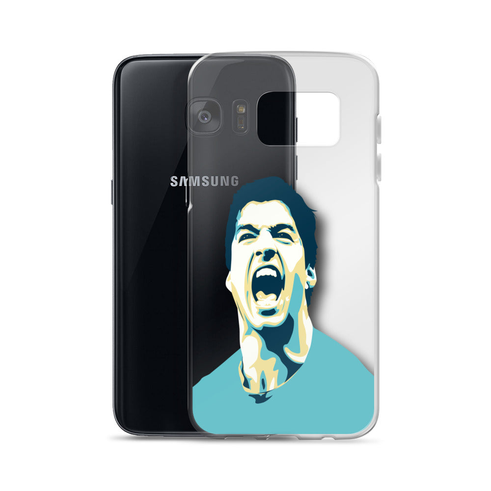 Luis Suarez Samsung Case