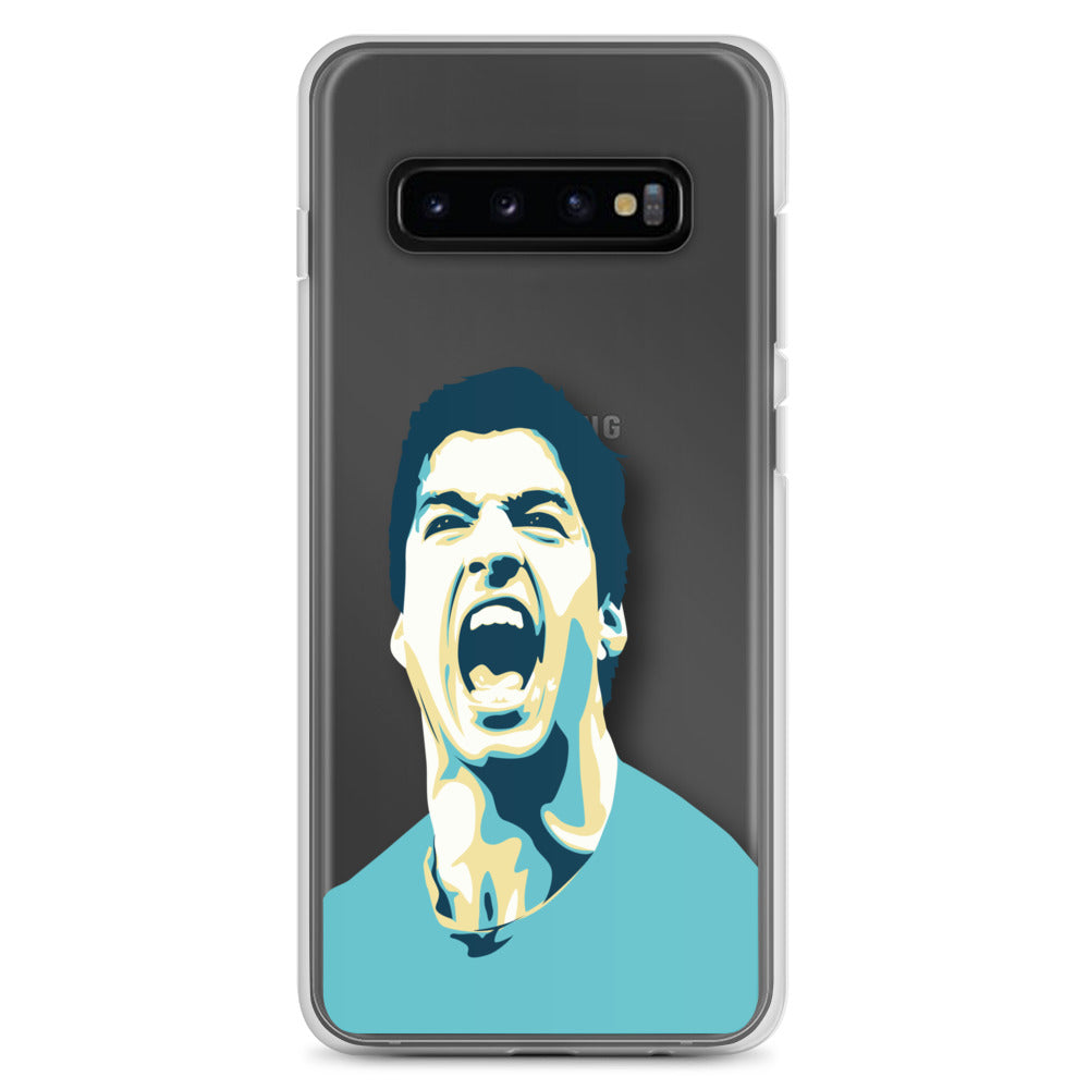 Luis Suarez Samsung Case