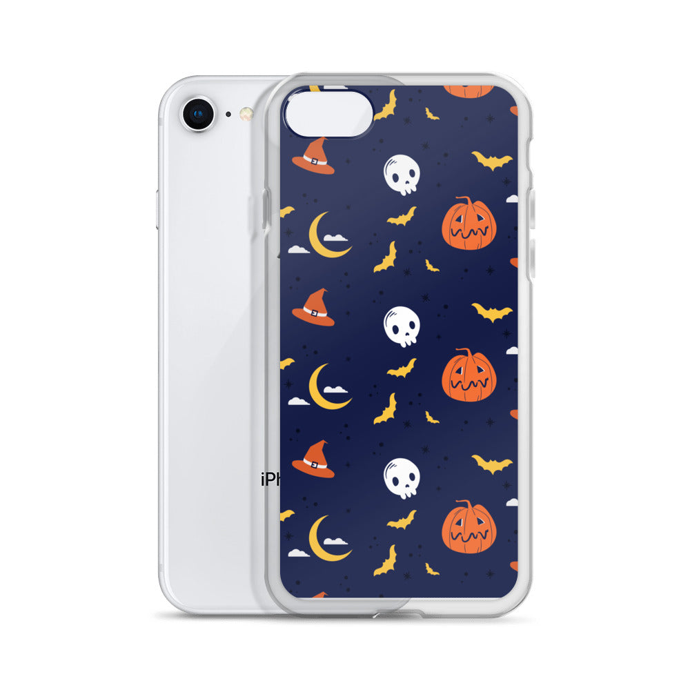 Halloween night iPhone Case