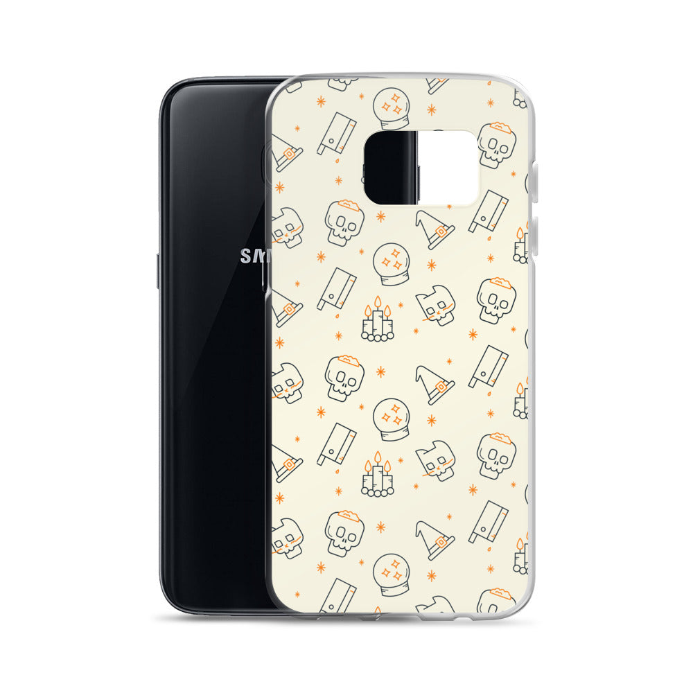 HALLOWEEN Samsung Case