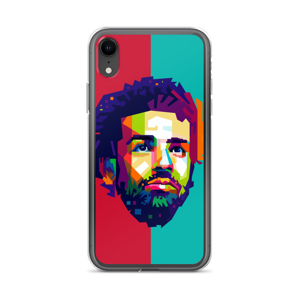 Mohamed Salah iPhone Case