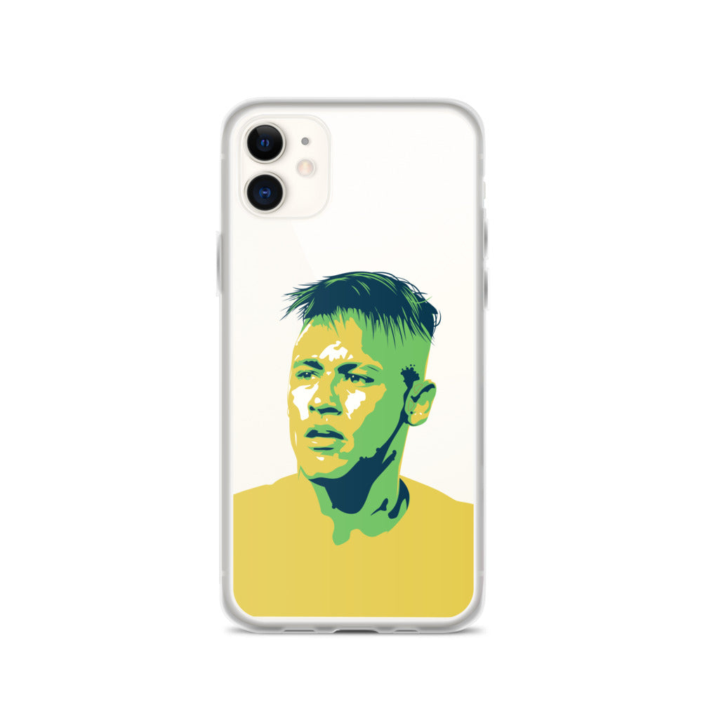 Neymar JR iPhone case 11 Pro Max  XR  X  8 Plus 7 Plus XS case