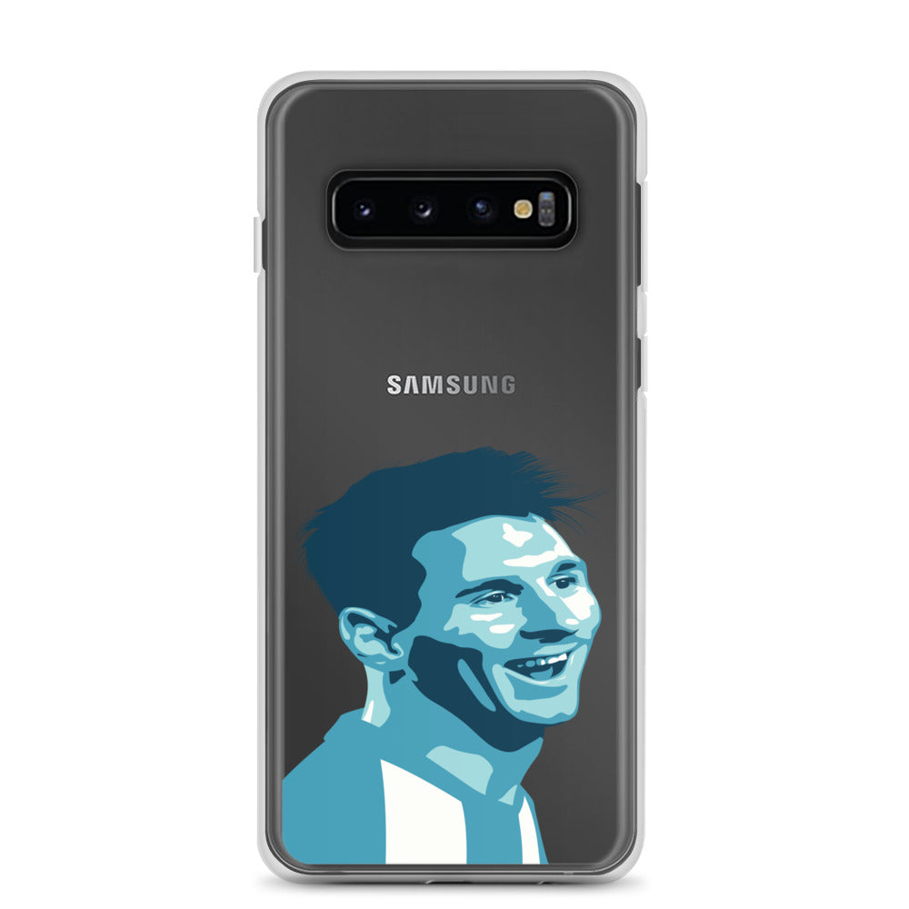 Lionel Messi Samsung Case