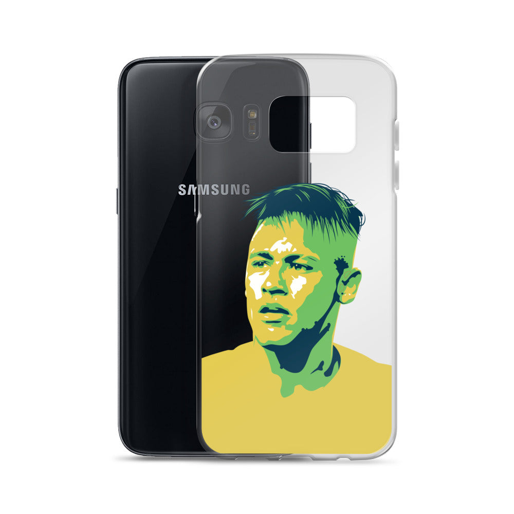 Neymar JR Samsung Case