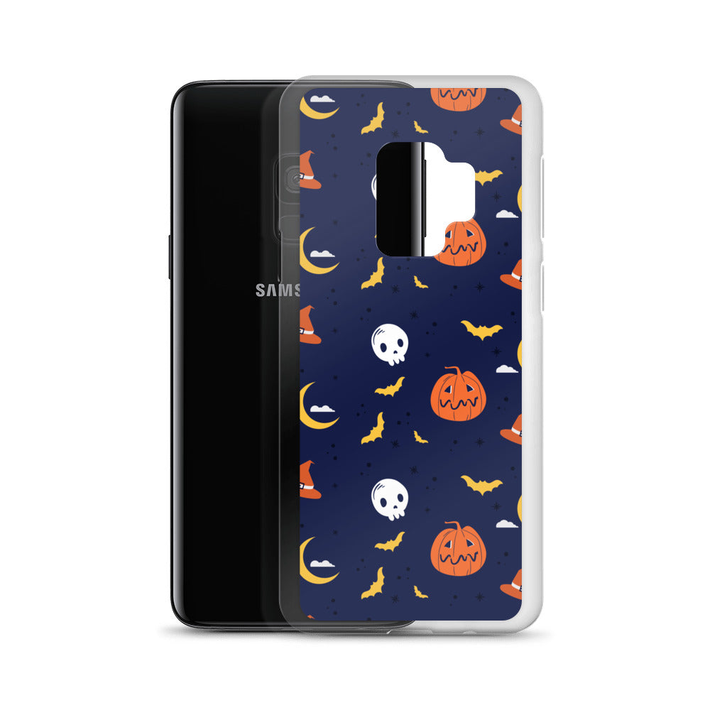 Halloween night Samsung Case