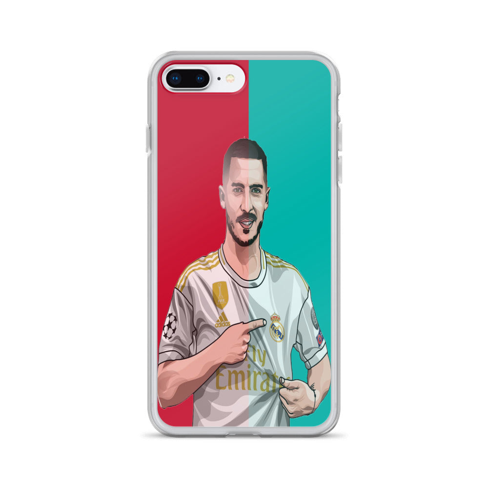 Eden Hazard iPhone Case