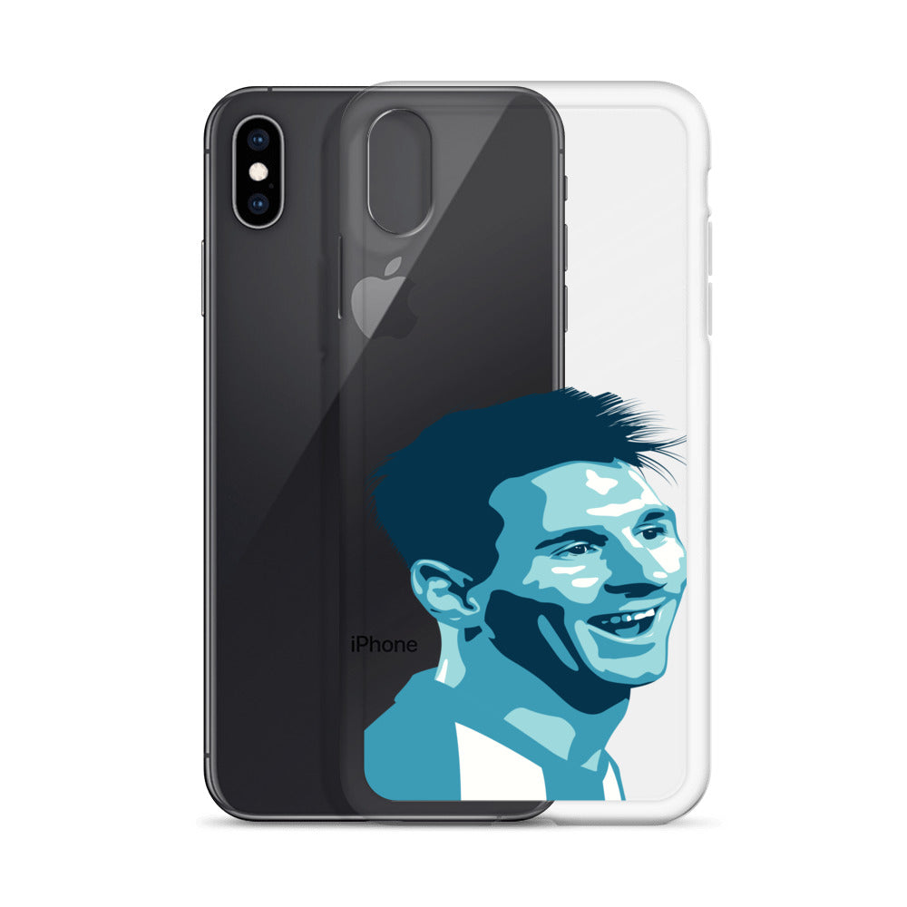 Lionel Messi iPhone Case