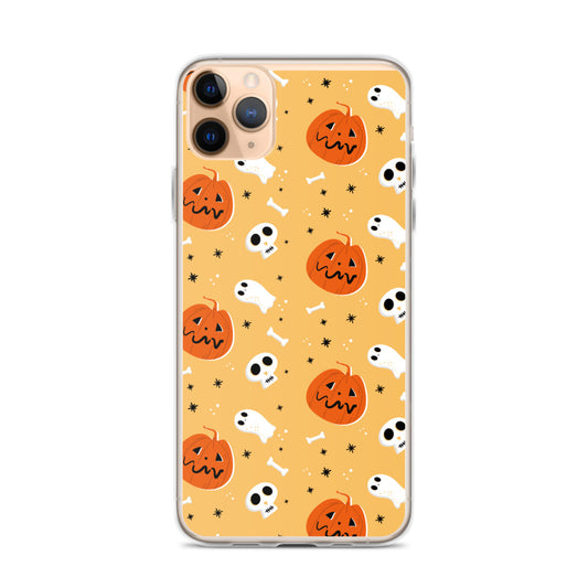 Spooky Halloween iPhone Case