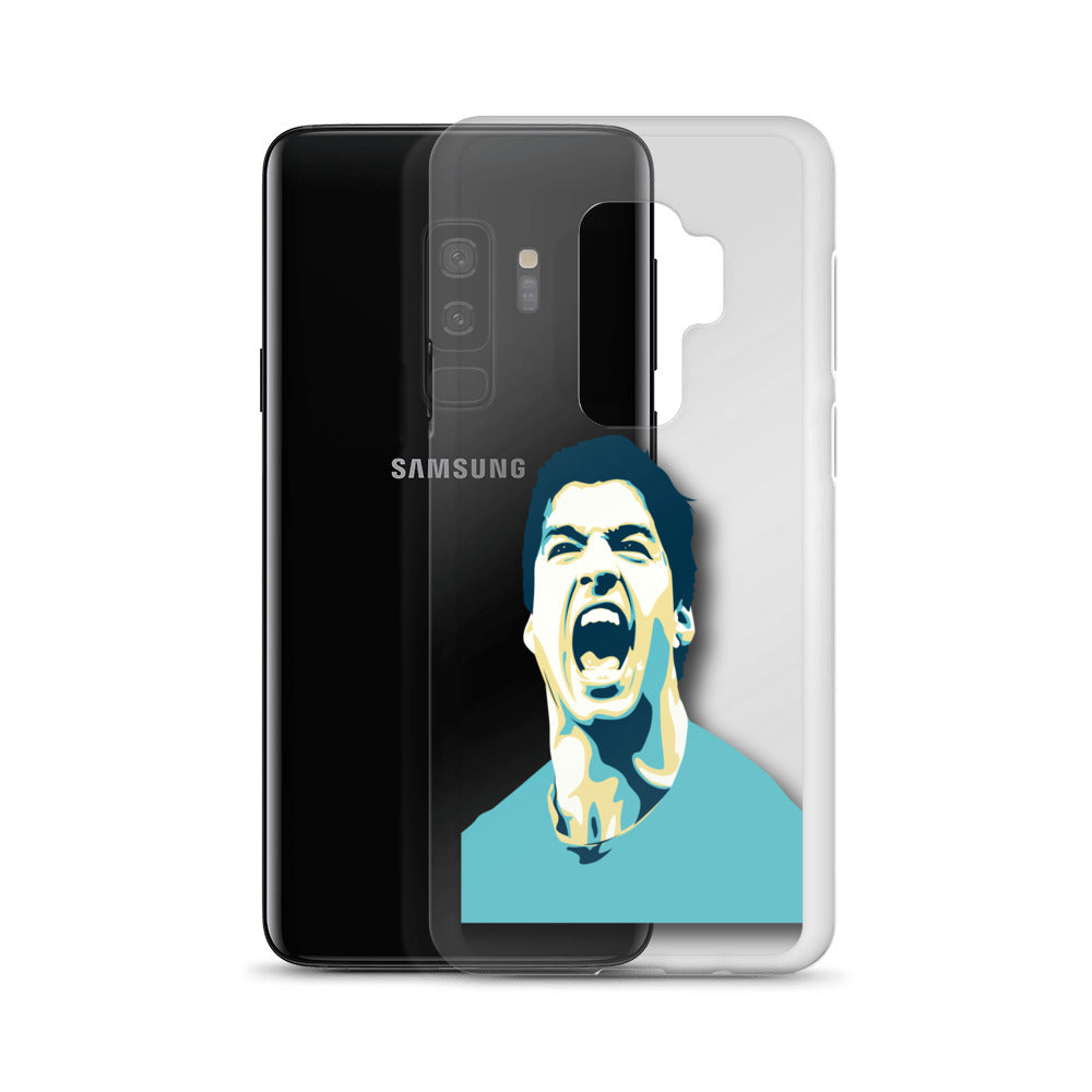 Luis Suarez Samsung Case