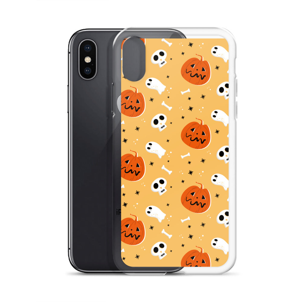 Spooky Halloween iPhone Case