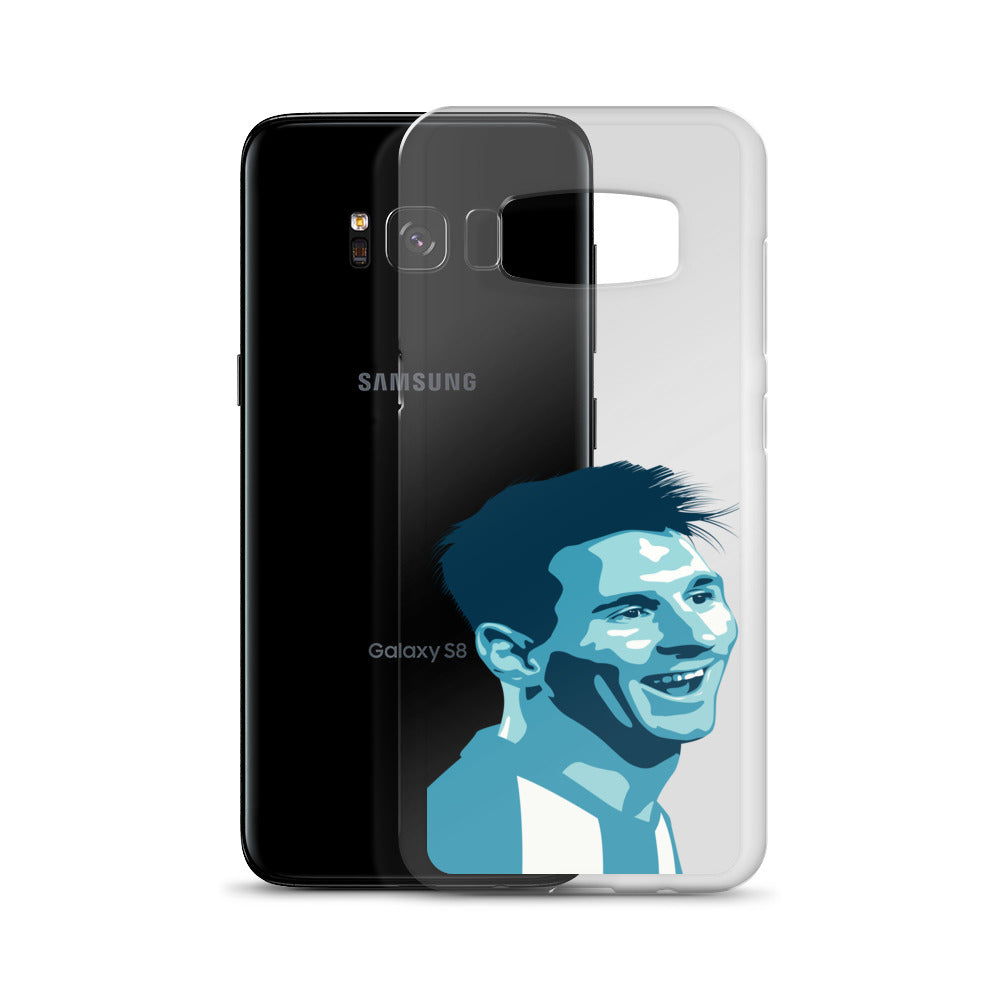 Lionel Messi Samsung Case