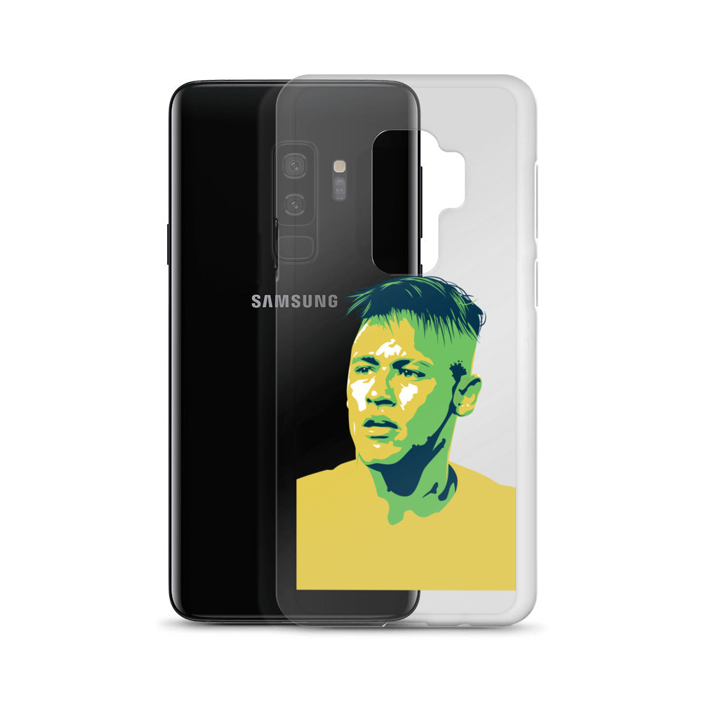 Neymar JR Samsung Case