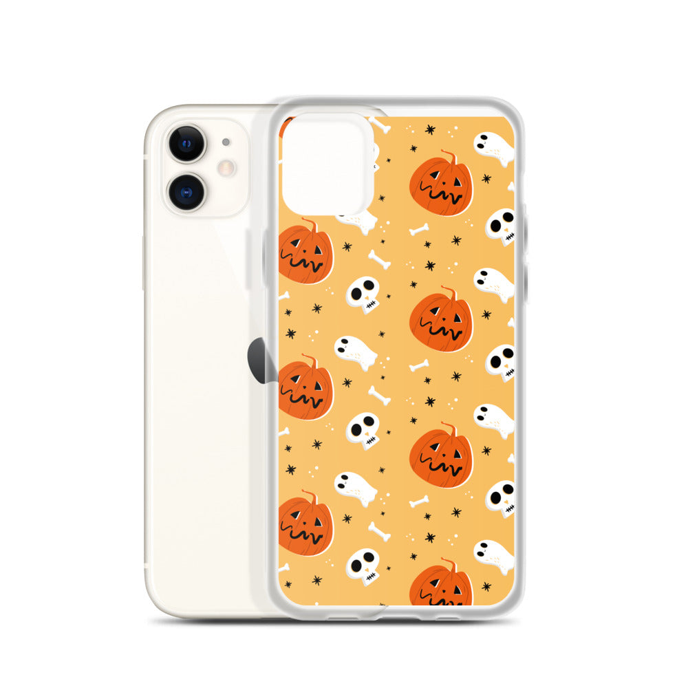 Spooky Halloween iPhone Case