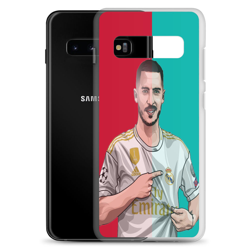 Eden Hazard Samsung Case