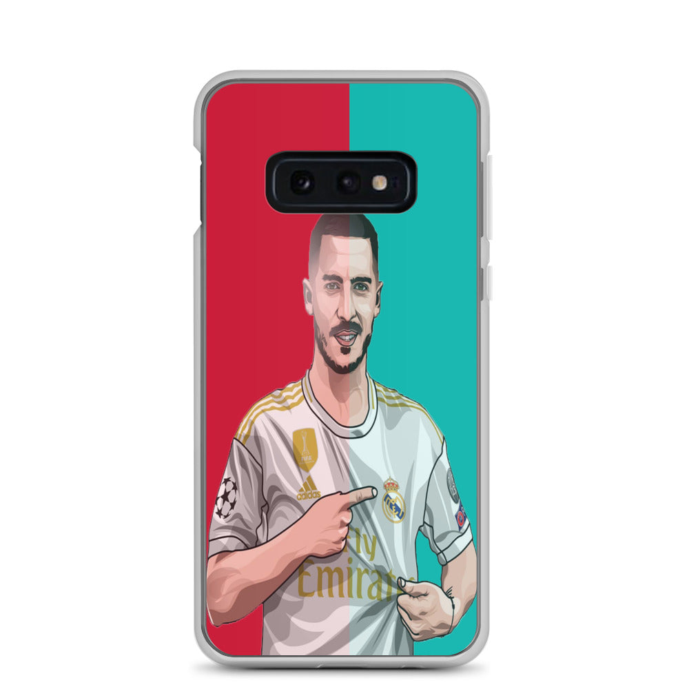 Eden Hazard Samsung Case