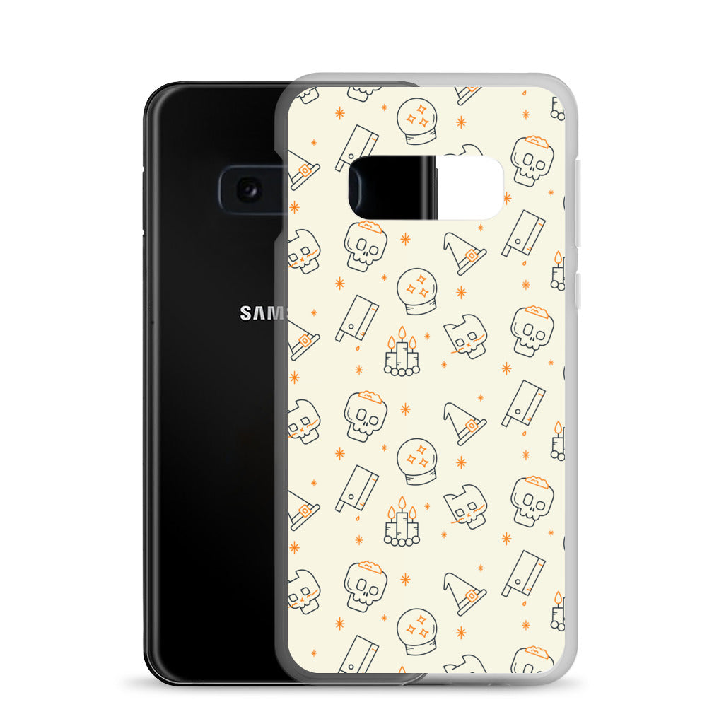 HALLOWEEN Samsung Case