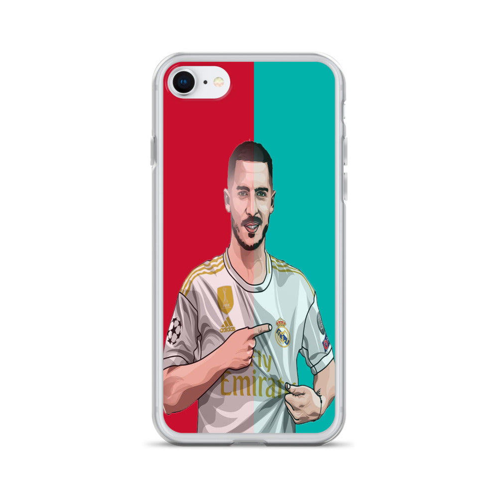 Eden Hazard iPhone Case