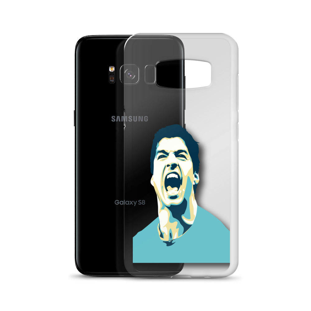 Luis Suarez Samsung Case