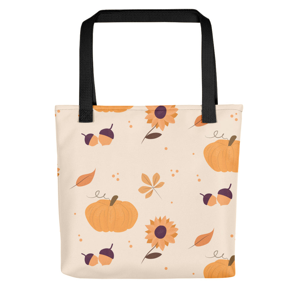 Cute Thanksgiving Doodle bag