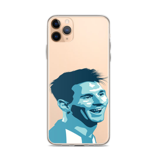 Lionel Messi iPhone Case