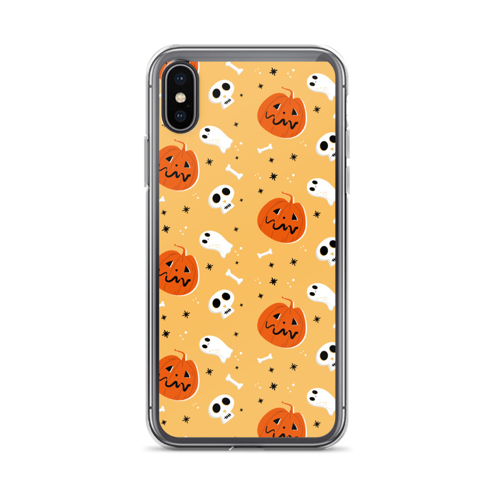 Spooky Halloween iPhone Case