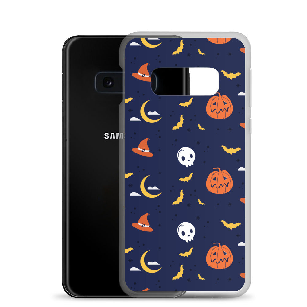 Halloween night Samsung Case