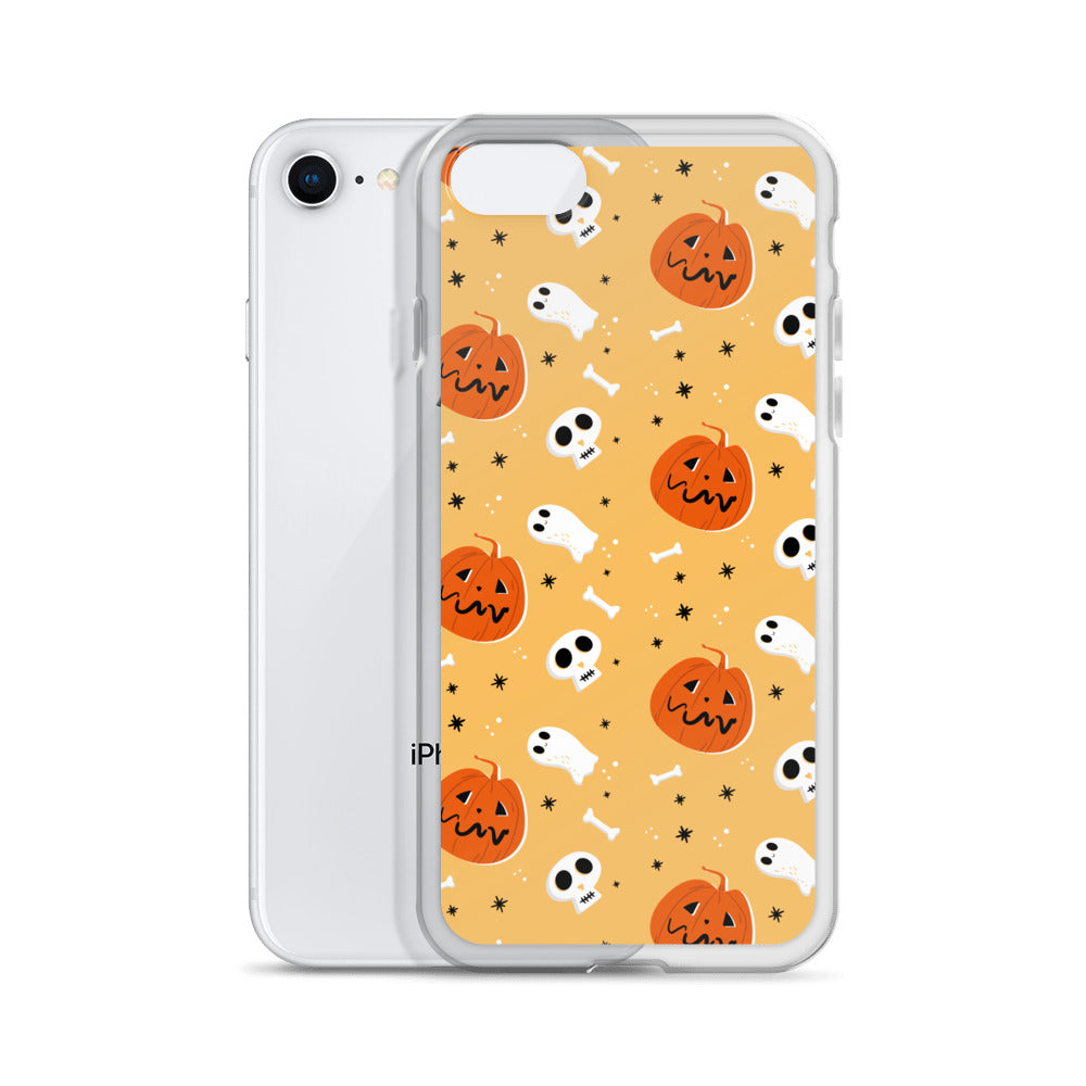 Spooky Halloween iPhone Case