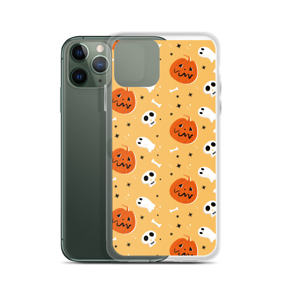 Spooky Halloween iPhone Case