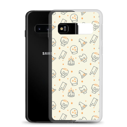 HALLOWEEN Samsung Case