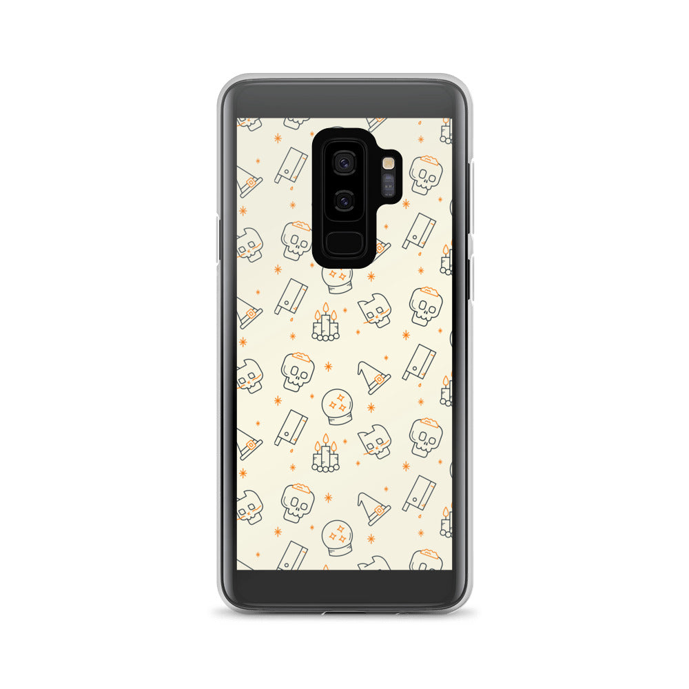 HALLOWEEN Samsung Case