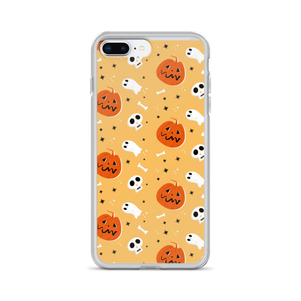 Spooky Halloween iPhone Case