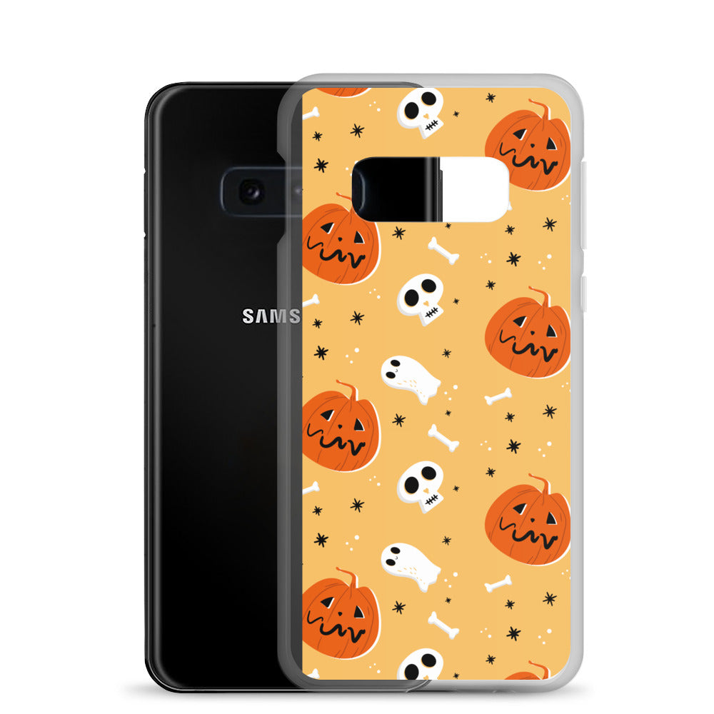 Spooky Halloween Samsung Case