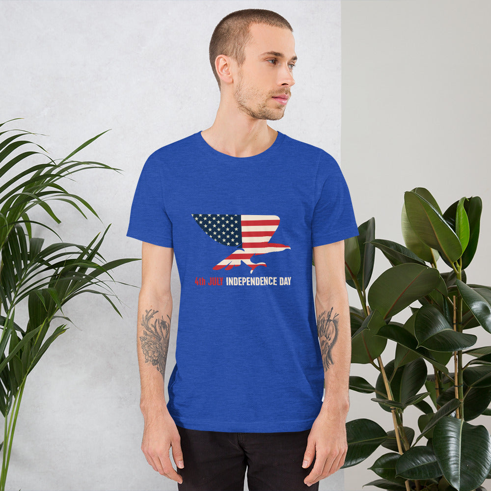 Men's New Summer Casual Independence Day