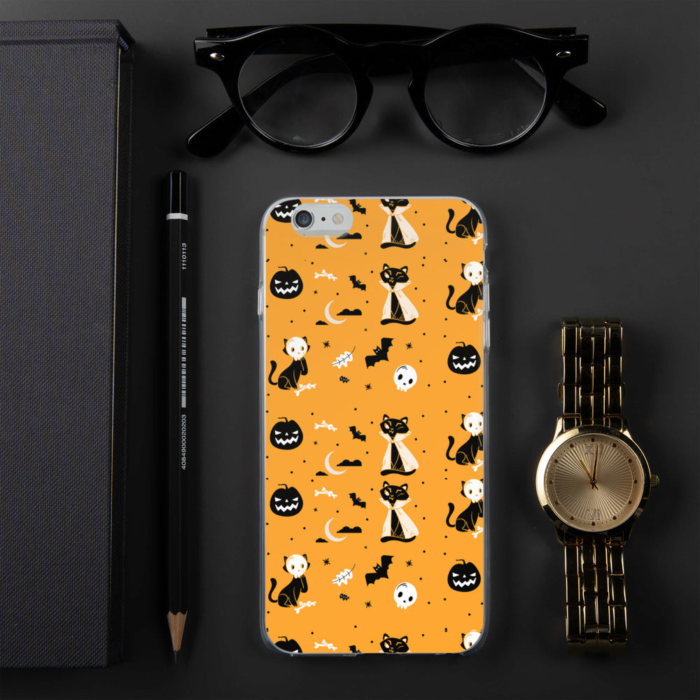 Halloween Costume IPhone Case