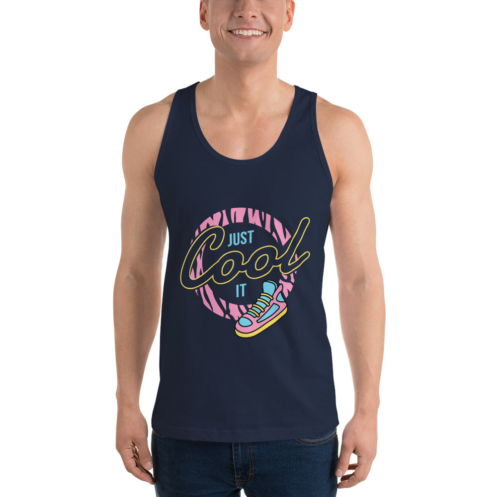 Just Cool It Classic tank top (unisex)