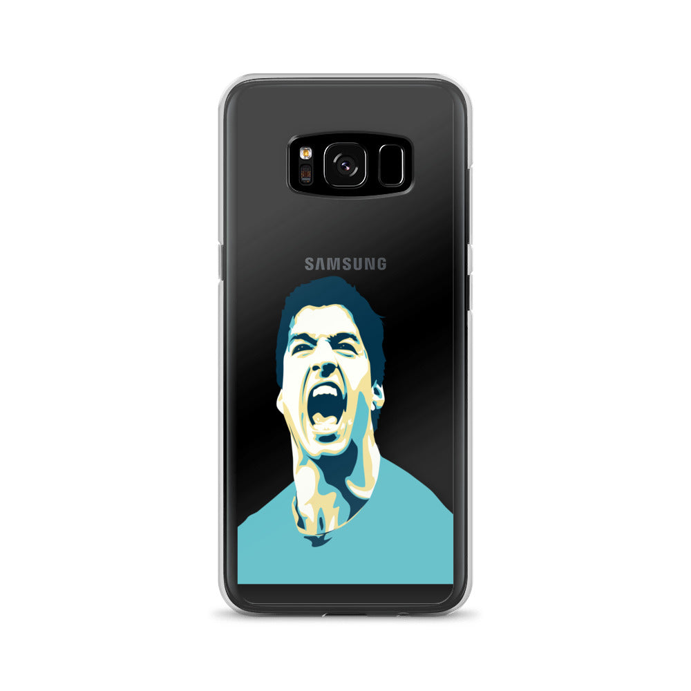 Luis Suarez Samsung Case